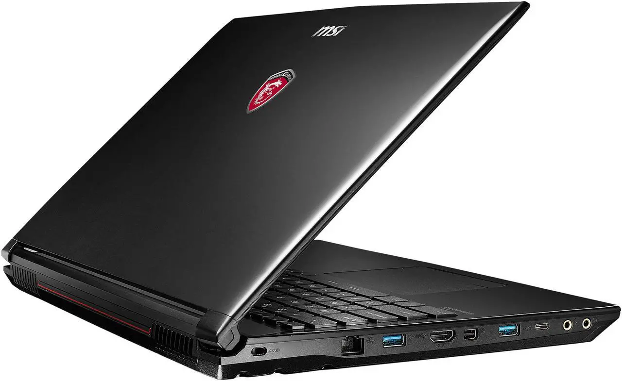 Alt view image 5 of 9 - MSI - 15.6" NVIDIA GeForce GTX 960M - Intel Core i5-6300HQ - 16GB Memory - 128 GB SSD - Windows 10 Home 64-Bit - Gaming Laptop - (GL62 6QF-1278 )