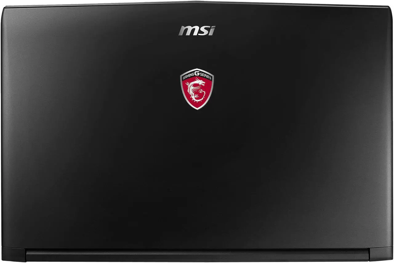 Alt view image 6 of 9 - MSI - 15.6" NVIDIA GeForce GTX 960M - Intel Core i5-6300HQ - 16GB Memory - 128 GB SSD - Windows 10 Home 64-Bit - Gaming Laptop - (GL62 6QF-1278 )