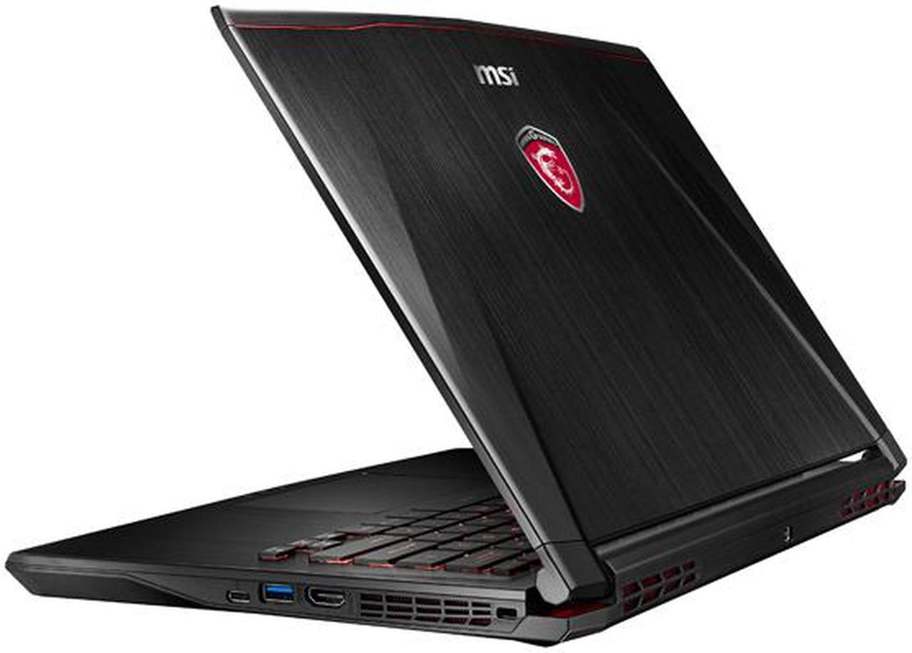Alt view image 11 of 13 - MSI 14.0" GS43VR Phantom Pro-006 Intel Core i7 6700HQ (2.60 GHz) NVIDIA GeForce GTX 1060 16 GB Memory 128 GB SSD 1 TB HDD Windows 10 Home 64-Bit Gaming Laptop VR Ready