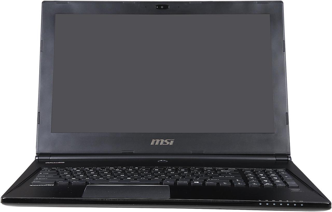 Alt view image 5 of 8 - MSI GS Series - 15.6" NVIDIA GeForce GTX 970M - Intel Core i7-5700HQ - 16GB Memory - 128 GB SSD - Windows 8.1 64-Bit - Gaming Laptop - (GS60 Ghost Pro-606 )