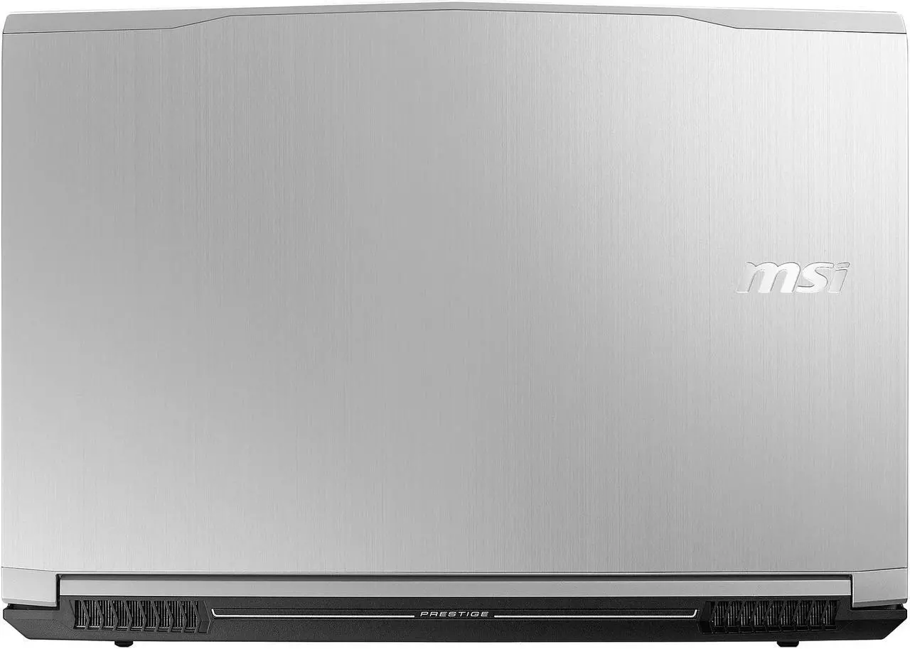 Alt view image 6 of 7 - MSI - 15.6" GeForce GTX 1050 - Intel Core i7-7700HQ  - 8GB Memory - - Windows 10 Home 64-Bit - Gaming Laptop - (PE60 7RD-1042 )