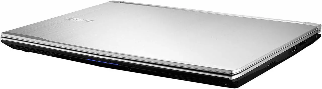 Alt view image 7 of 7 - MSI - 15.6" GeForce GTX 1050 - Intel Core i7-7700HQ  - 8GB Memory - - Windows 10 Home 64-Bit - Gaming Laptop - (PE60 7RD-1042 )