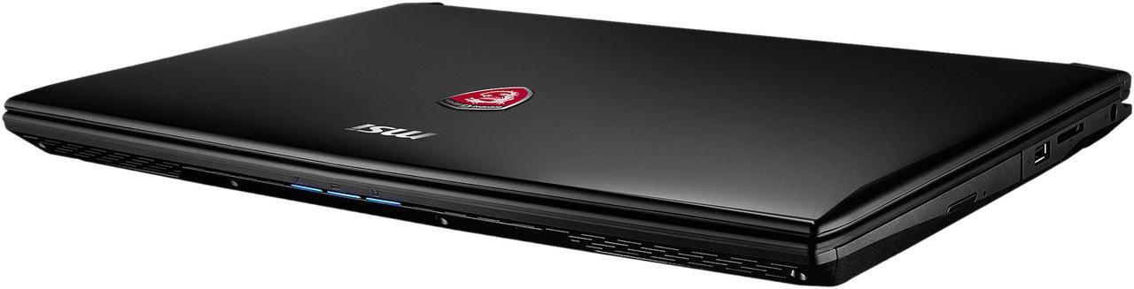 Alt view image 9 of 9 - MSI - 15.6" NVIDIA GeForce GTX 960M - Intel Core i7-6700HQ  - 8GB Memory - - Windows 10 Home 64-Bit - Gaming Laptop - (GL62 6QF-1446 )