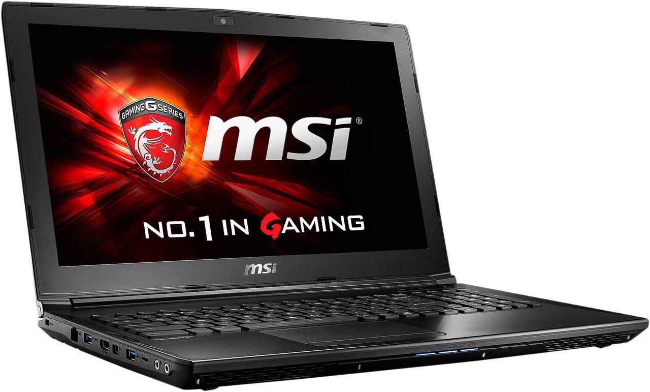 Alt view image 3 of 9 - MSI - 15.6" NVIDIA GeForce GTX 960M - Intel Core i7-6700HQ  - 8GB Memory - - Windows 10 Home 64-Bit - Gaming Laptop - (GL62 6QF-1446 )