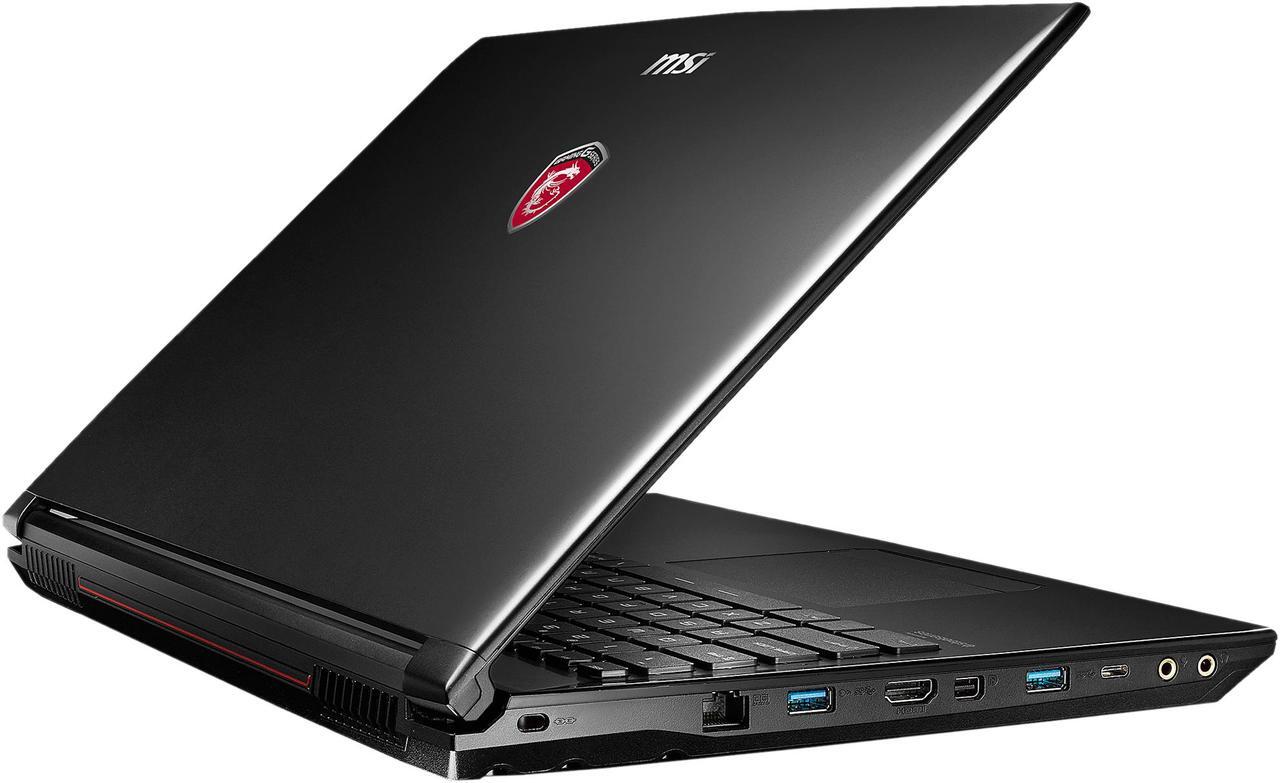 Alt view image 5 of 9 - MSI - 15.6" NVIDIA GeForce GTX 960M - Intel Core i7-6700HQ  - 8GB Memory - - Windows 10 Home 64-Bit - Gaming Laptop - (GL62 6QF-1446 )