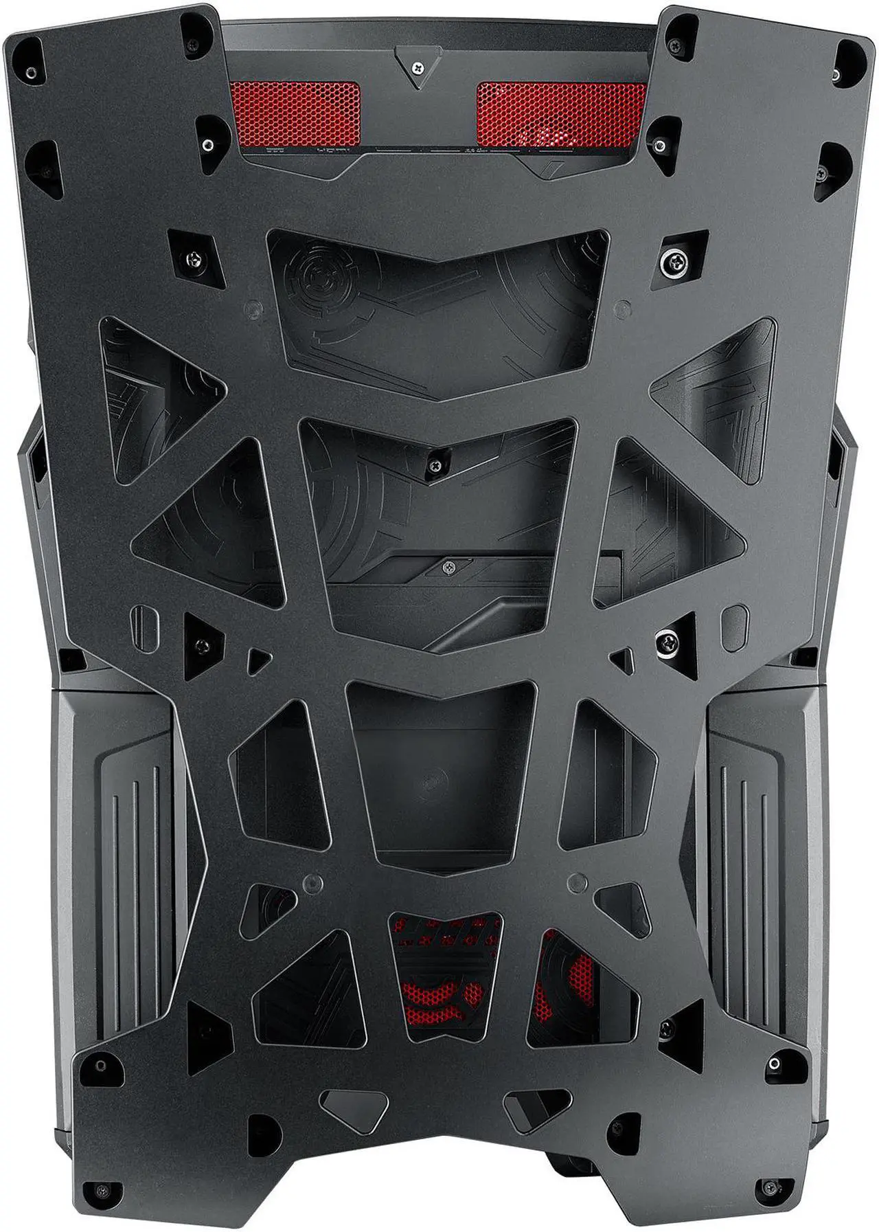 Alt view image 3 of 10 - MSI VR ONE 6RD-007US Intel Core i7 6th Gen 6820HK (2.70 GHz) NVIDIA GeForce GTX 1060 16 GB Memory 256 GB SSD Windows 10 Pro Gaming Laptop (VR Ready)