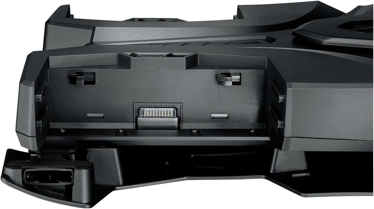 Alt view image 9 of 10 - MSI VR ONE 6RD-007US Intel Core i7 6th Gen 6820HK (2.70 GHz) NVIDIA GeForce GTX 1060 16 GB Memory 256 GB SSD Windows 10 Pro Gaming Laptop (VR Ready)