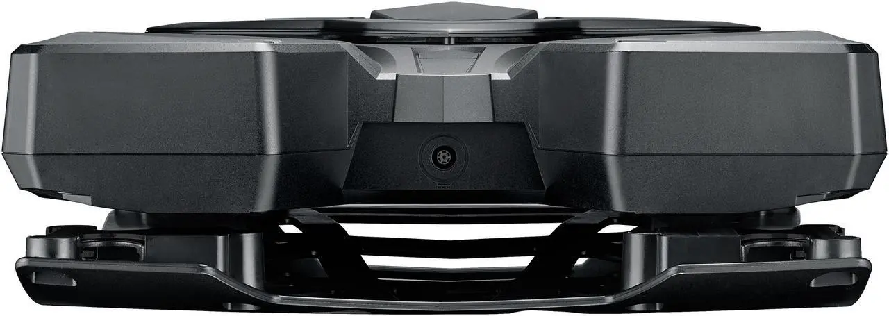 Alt view image 5 of 10 - MSI VR ONE 6RD-007US Intel Core i7 6th Gen 6820HK (2.70 GHz) NVIDIA GeForce GTX 1060 16 GB Memory 256 GB SSD Windows 10 Pro Gaming Laptop (VR Ready)