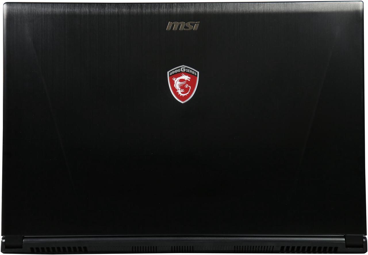 Alt view image 4 of 8 - MSI GS Series - 15.6" NVIDIA GeForce GTX 970M - Intel Core i7-4710HQ - 16GB Memory - 128 GB SSD - Windows 8.1 - Gaming Laptop - (GS60 GHOST PRO-064 )