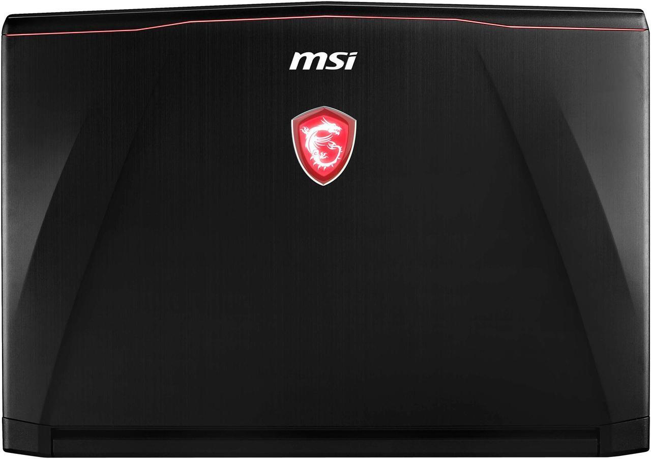 Alt view image 10 of 13 - MSI GS Series - 14.0" GeForce GTX 1060 - Intel Core i7-7700HQ - 16GB Memory - 128 GB SSD - Windows 10 Home 64-Bit - Gaming Laptop - IPS (GS43VR PHANTOM PRO-069 )
