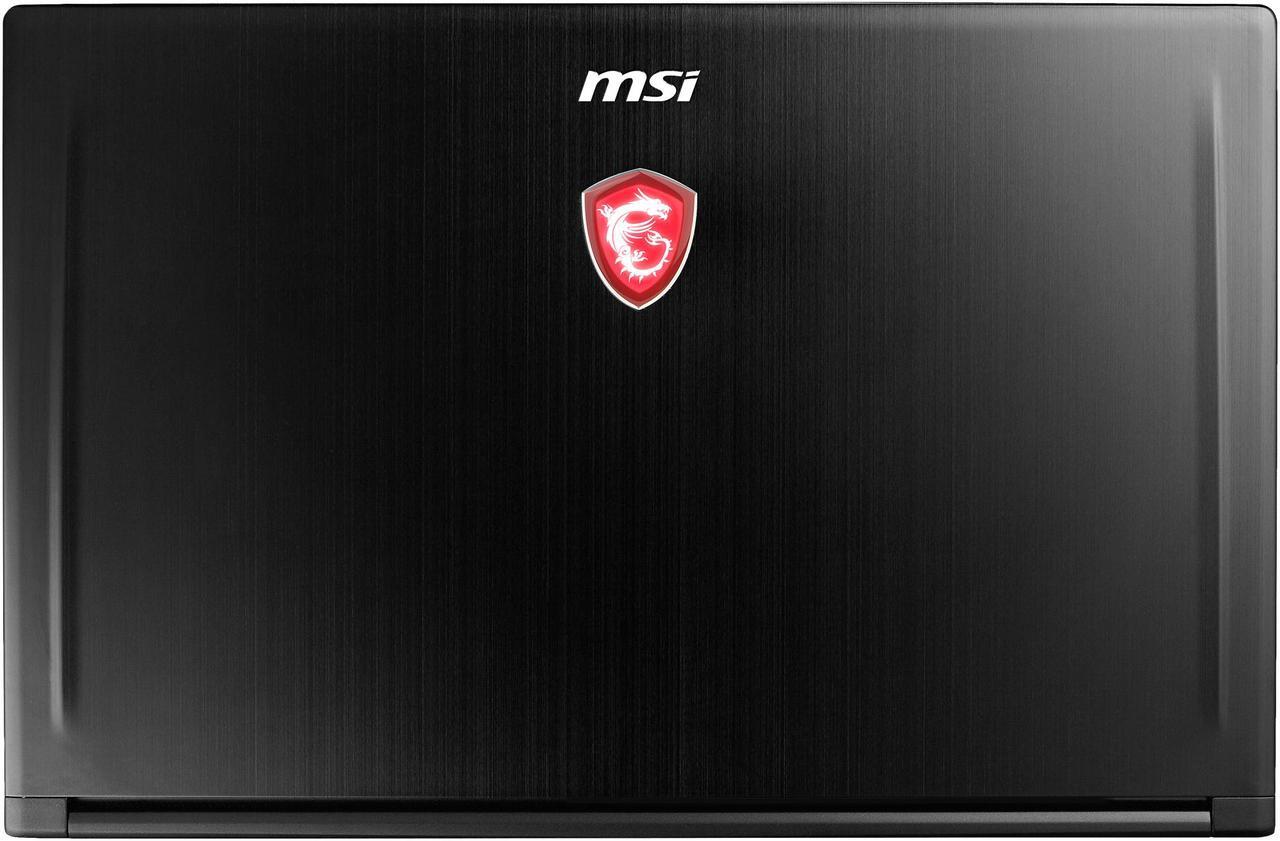 Alt view image 11 of 17 - MSI GS Series GS63VR Stealth Pro-422 15.6" Intel Core i7 6th Gen 6700HQ (2.60 GHz) NVIDIA GeForce GTX 1060 VR Ready 16 GB Memory 1 TB HDD Windows 10 Home 64-Bit Gaming Laptop