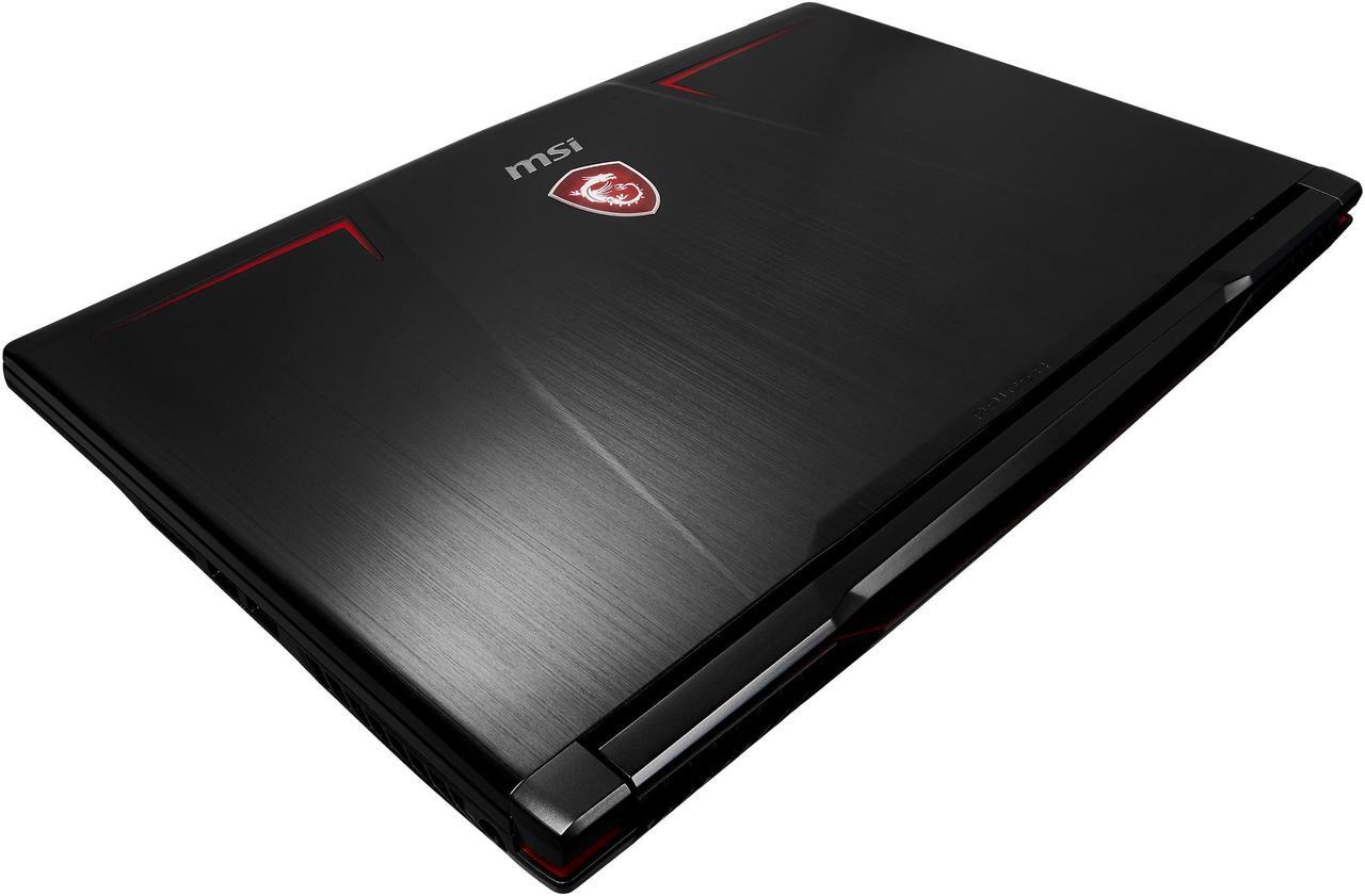 Alt view image 7 of 16 - MSI GX63VR-NE1070 15.6" 120 Hz FHD GTX 1070 8 GB VRAM i7-7700HQ 16 GB Memory 256 GB SSD 1 TB HDD Windows 10 Home VR Ready Gaming Laptop - ONLY @ NEWEGG