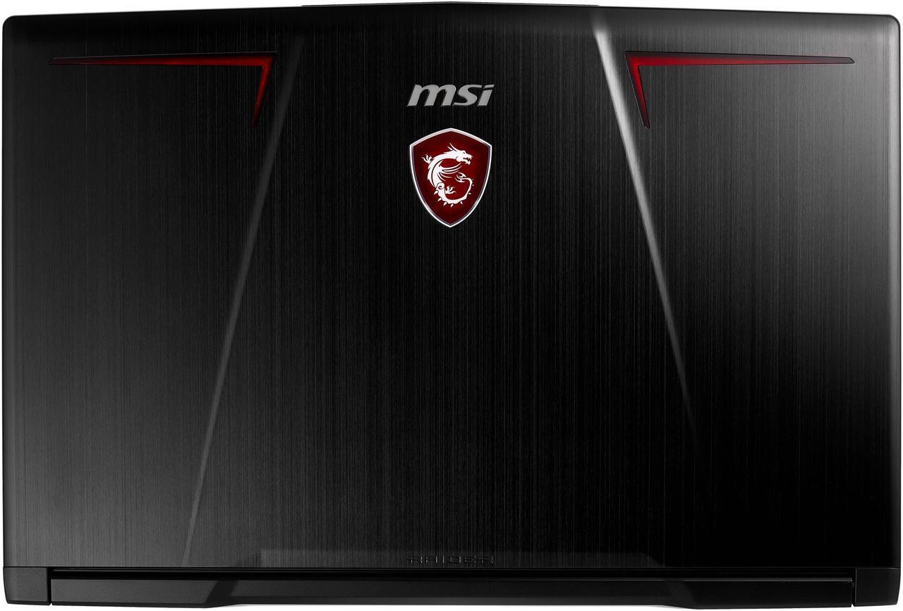 Alt view image 11 of 16 - MSI GX63VR-NE1070 15.6" 120 Hz FHD GTX 1070 8 GB VRAM i7-7700HQ 16 GB Memory 256 GB SSD 1 TB HDD Windows 10 Home VR Ready Gaming Laptop - ONLY @ NEWEGG