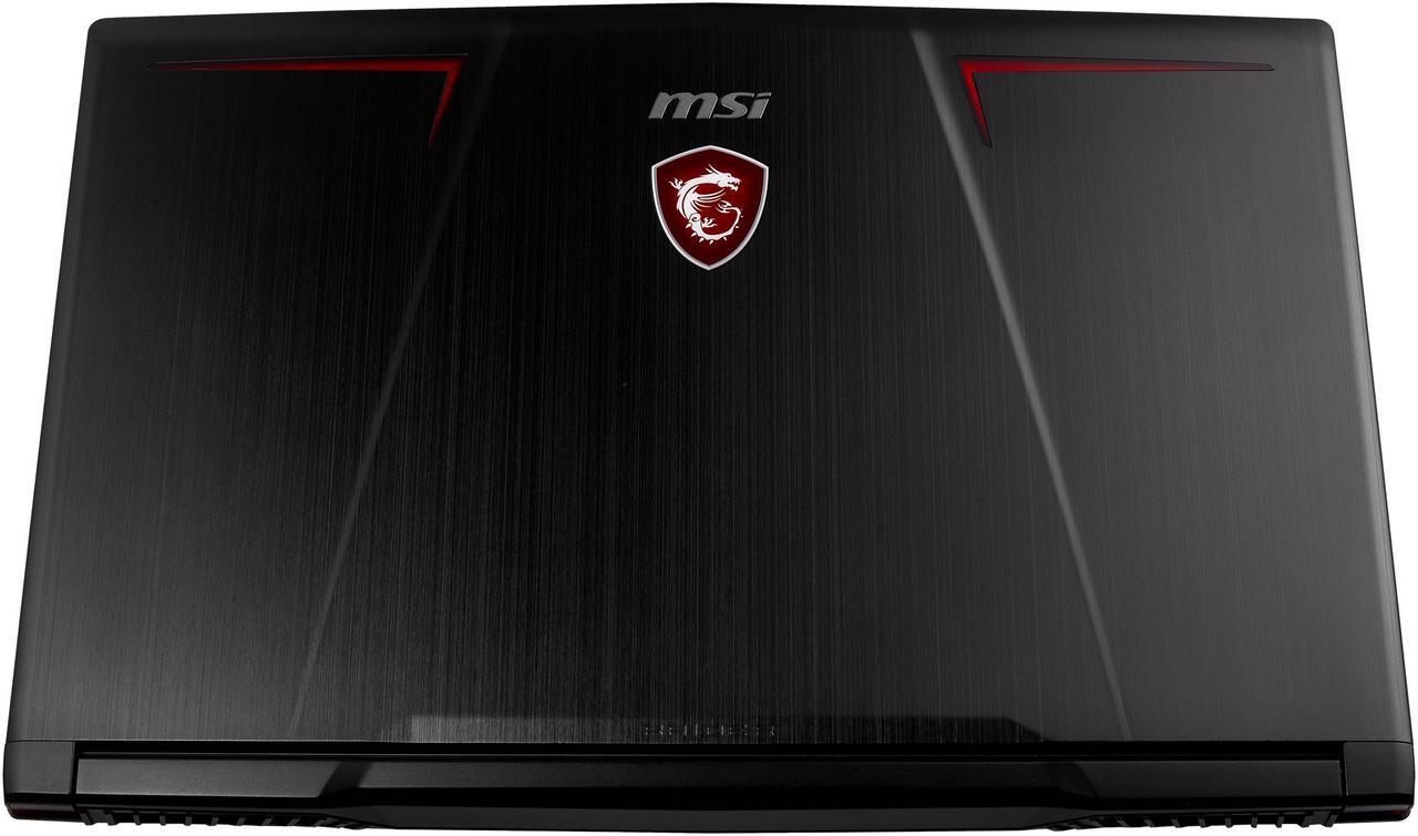 Alt view image 12 of 16 - MSI GX63VR-NE1070 15.6" 120 Hz FHD GTX 1070 8 GB VRAM i7-7700HQ 16 GB Memory 256 GB SSD 1 TB HDD Windows 10 Home VR Ready Gaming Laptop - ONLY @ NEWEGG