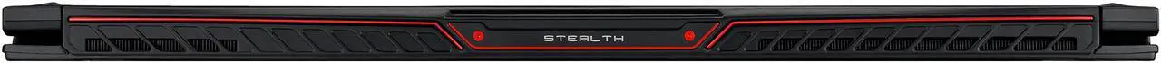 Alt view image 10 of 18 - MSI GS73 STEALTH-016 17.3" 120 Hz FHD GTX 1070 8 GB VRAM i7-8750H 16 GB Memory 256GB SSD 2TB HDD Windows 10 Pro 64-Bit Gaming Laptop