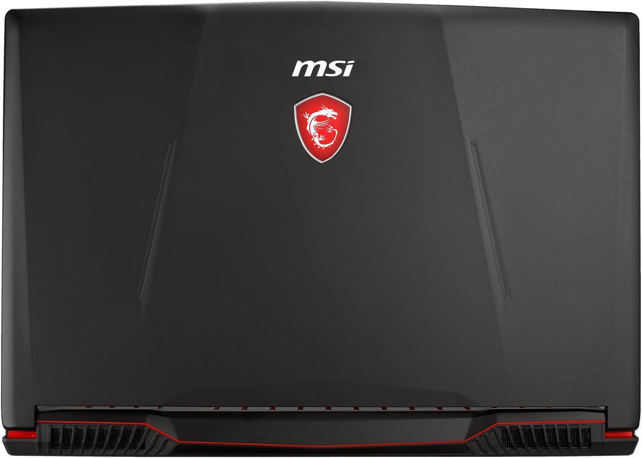 Alt view image 17 of 17 - MSI GL63 8RC-076 15.6" IPS FHD GTX 1050 Six-Core Intel i7-8750H 8 GB Memory 1 TB HDD 128 GB SSD Windows 10 Home 64-bit Gaming Laptop -- ONLY @ NEWEGG
