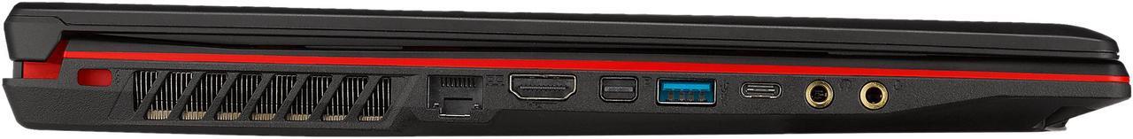 Alt view image 6 of 17 - MSI GL63 8RC-076 15.6" IPS FHD GTX 1050 Six-Core Intel i7-8750H 8 GB Memory 1 TB HDD 128 GB SSD Windows 10 Home 64-bit Gaming Laptop -- ONLY @ NEWEGG
