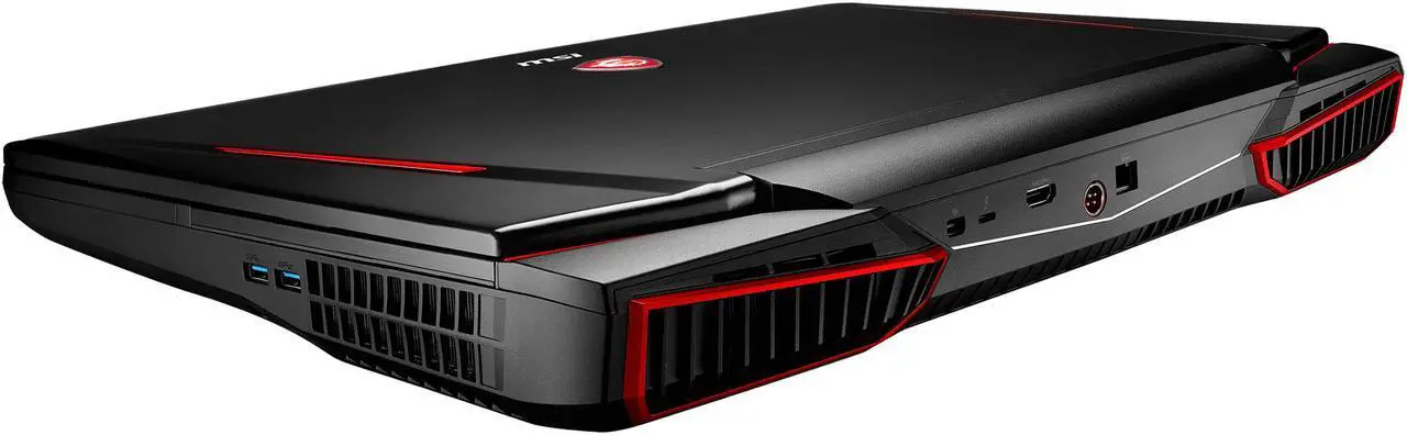 Alt view image 18 of 20 - MSI GT83 TITAN-027 18.4" IPS GTX 1080 SLI 16GB VRAM 16 GB i7-8850H 32 GB Memory 1TB SSD 1TB HDD Windows 10 Home 64-Bit Gaming Laptop