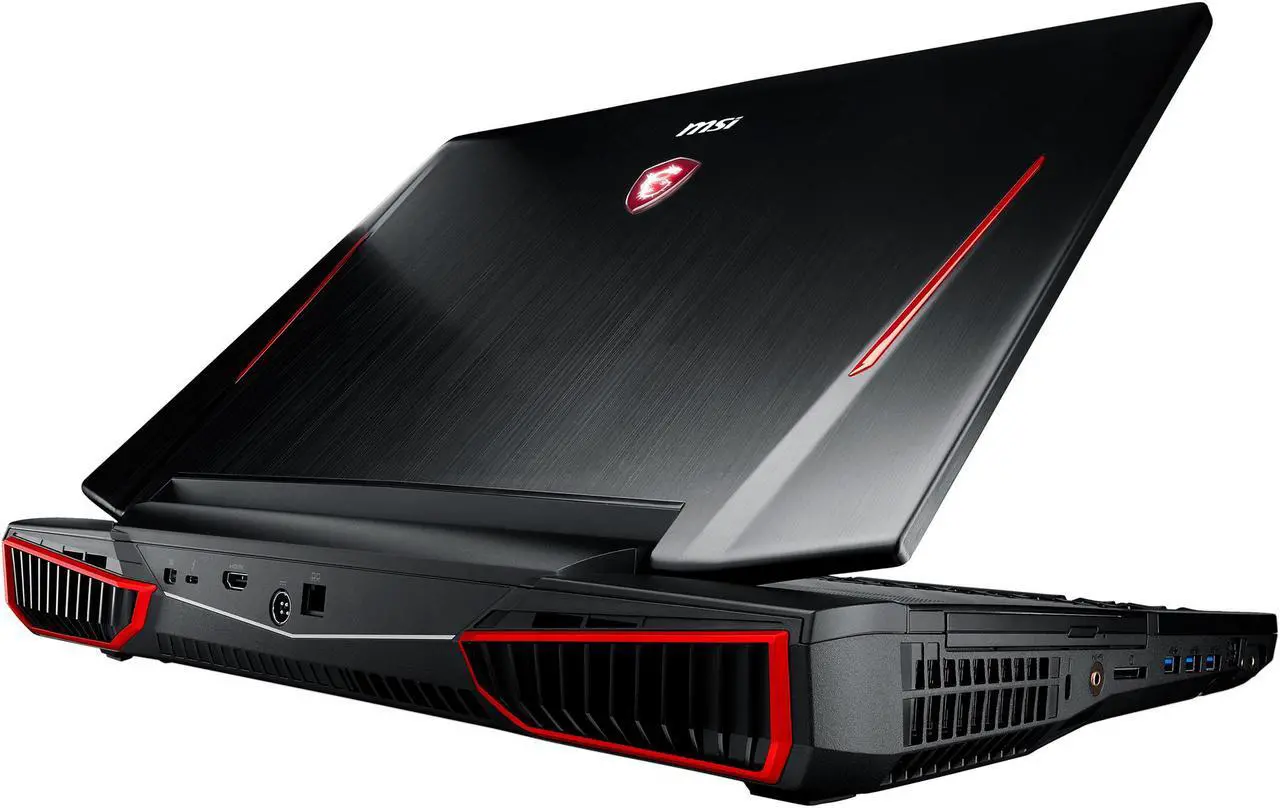 Alt view image 20 of 20 - MSI GT83 TITAN-027 18.4" IPS GTX 1080 SLI 16GB VRAM 16 GB i7-8850H 32 GB Memory 1TB SSD 1TB HDD Windows 10 Home 64-Bit Gaming Laptop