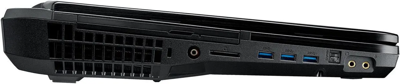 Alt view image 9 of 20 - MSI GT83 TITAN-027 18.4" IPS GTX 1080 SLI 16GB VRAM 16 GB i7-8850H 32 GB Memory 1TB SSD 1TB HDD Windows 10 Home 64-Bit Gaming Laptop