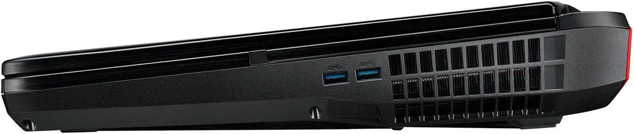 Alt view image 8 of 20 - MSI GT83 TITAN-027 18.4" IPS GTX 1080 SLI 16GB VRAM 16 GB i7-8850H 32 GB Memory 1TB SSD 1TB HDD Windows 10 Home 64-Bit Gaming Laptop