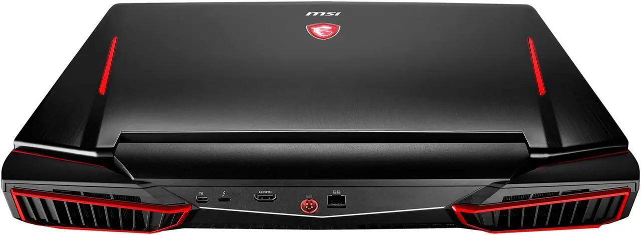 Alt view image 17 of 20 - MSI GT83 TITAN-027 18.4" IPS GTX 1080 SLI 16GB VRAM 16 GB i7-8850H 32 GB Memory 1TB SSD 1TB HDD Windows 10 Home 64-Bit Gaming Laptop