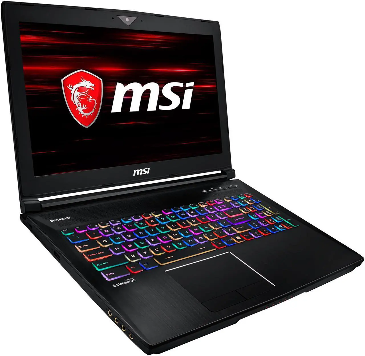 Alt view image 5 of 14 - MSI GT63 TITAN-048 15.6" 120 Hz GTX 1080 8GB i7-8750H 32 GB Memory 512 GB NVMe SSD 1 TB HDD Windows 10 Pro 64-Bit Gaming Laptop