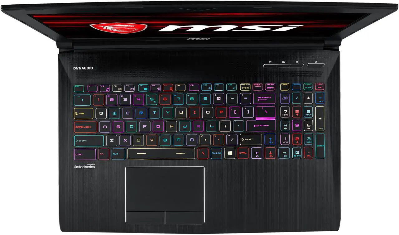 Alt view image 6 of 14 - MSI GT63 TITAN-048 15.6" 120 Hz GTX 1080 8GB i7-8750H 32 GB Memory 512 GB NVMe SSD 1 TB HDD Windows 10 Pro 64-Bit Gaming Laptop