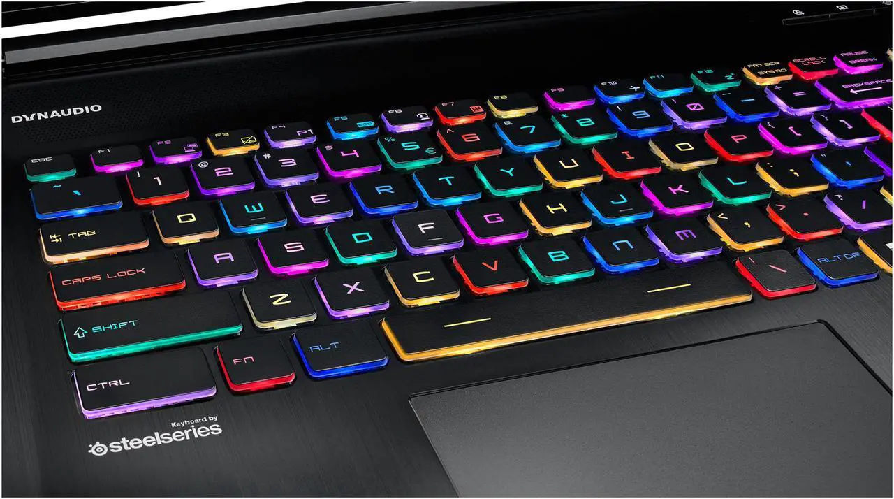 Alt view image 13 of 14 - MSI GT63 TITAN-048 15.6" 120 Hz GTX 1080 8GB i7-8750H 32 GB Memory 512 GB NVMe SSD 1 TB HDD Windows 10 Pro 64-Bit Gaming Laptop
