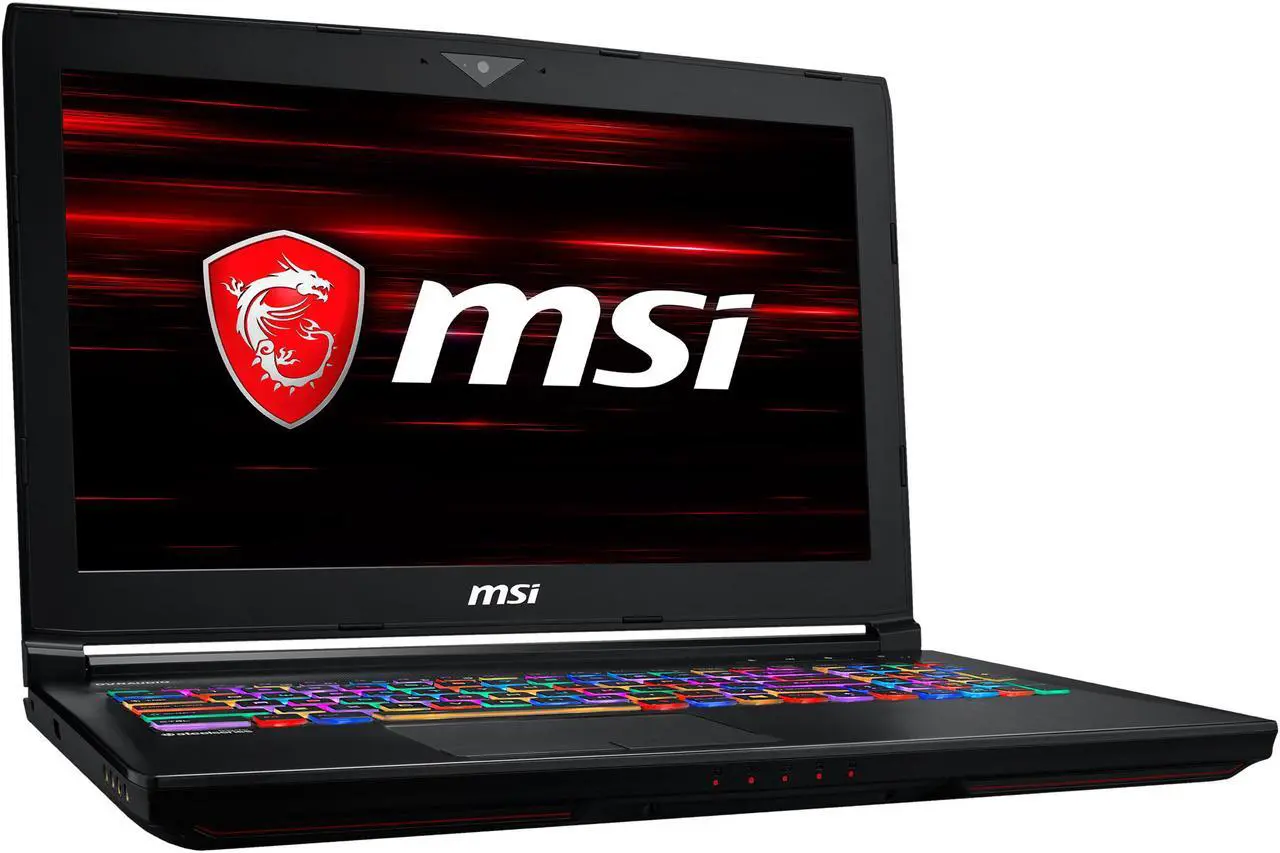 Alt view image 3 of 14 - MSI GT63 TITAN-048 15.6" 120 Hz GTX 1080 8GB i7-8750H 32 GB Memory 512 GB NVMe SSD 1 TB HDD Windows 10 Pro 64-Bit Gaming Laptop