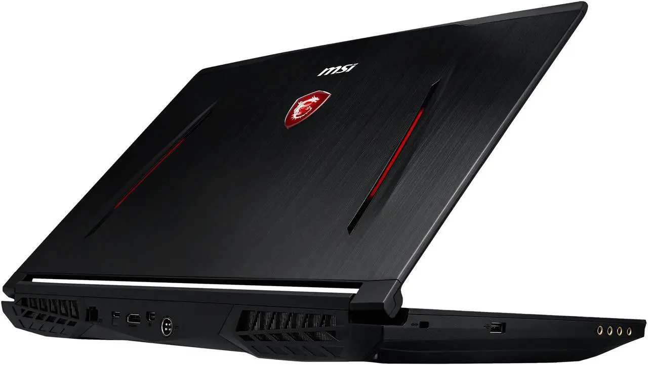 Alt view image 10 of 14 - MSI GT63 TITAN-048 15.6" 120 Hz GTX 1080 8GB i7-8750H 32 GB Memory 512 GB NVMe SSD 1 TB HDD Windows 10 Pro 64-Bit Gaming Laptop