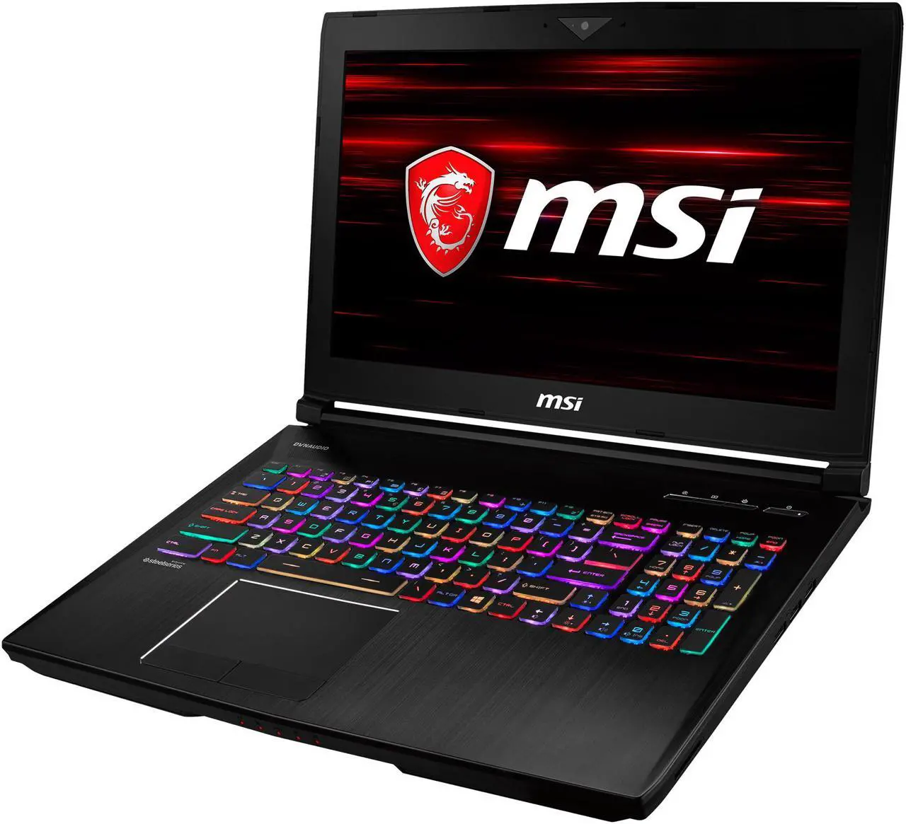 Alt view image 4 of 14 - MSI GT63 TITAN-048 15.6" 120 Hz GTX 1080 8GB i7-8750H 32 GB Memory 512 GB NVMe SSD 1 TB HDD Windows 10 Pro 64-Bit Gaming Laptop