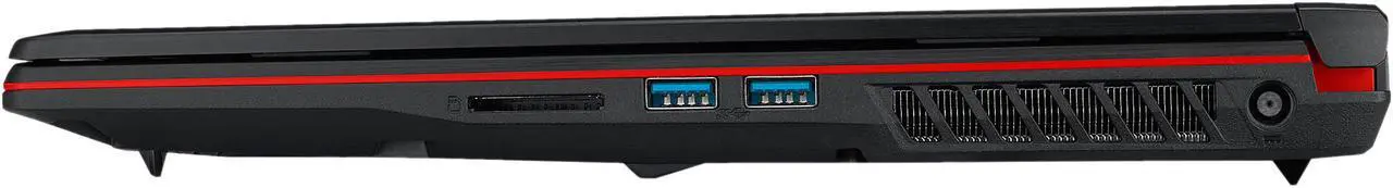 Alt view image 9 of 17 - MSI GP Series GP63 Leopard-428 15.6" 120 Hz FHD GTX 1070 8 GB VRAM i7-8750H 16 GB Memory 128 GB SATA SSD 1 TB HDD Windows 10 Home 64-bit Gaming Laptop -- ONLY @ NEWEGG