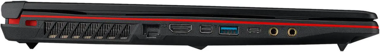 Alt view image 10 of 17 - MSI GP Series GP63 Leopard-428 15.6" 120 Hz FHD GTX 1070 8 GB VRAM i7-8750H 16 GB Memory 128 GB SATA SSD 1 TB HDD Windows 10 Home 64-bit Gaming Laptop -- ONLY @ NEWEGG