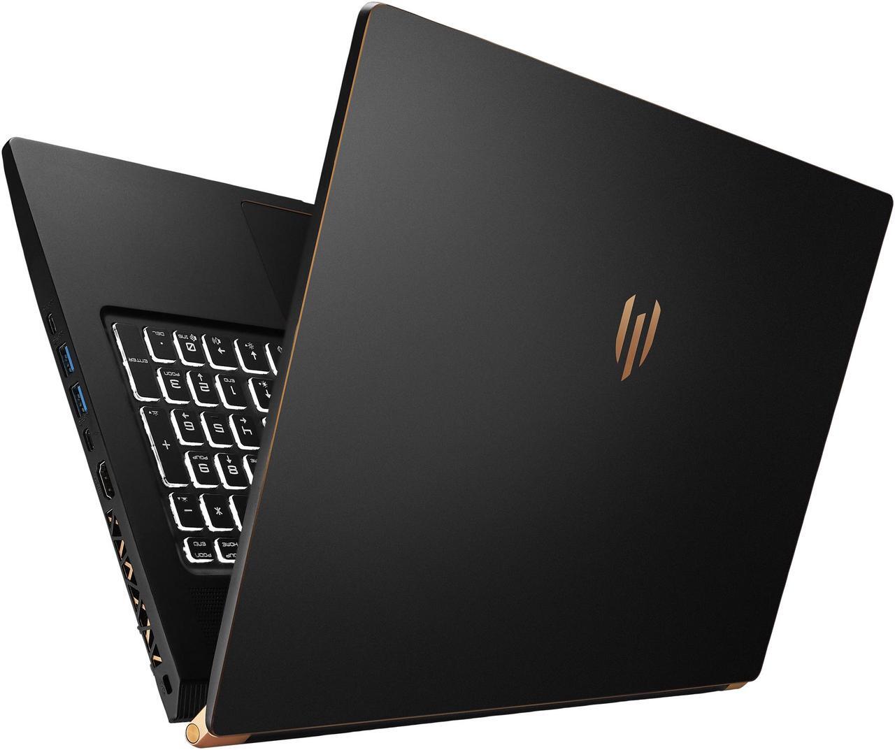 Alt view image 14 of 19 - MSI WS Series Mobile Workstation Intel Core i7-9750H 32GB Memory 512 GB NVMe SSD NVIDIA Quadro RTX 4000 17.3" Non-Touch Screen Windows 10 Pro 64-bit WS75 9TL-497