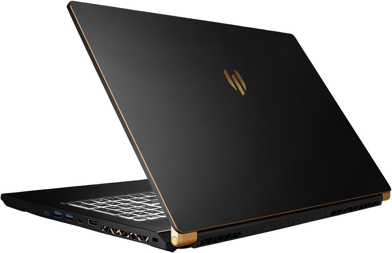 Alt view image 12 of 19 - MSI WS Series Mobile Workstation Intel Core i7-9750H 32GB Memory 512 GB NVMe SSD NVIDIA Quadro RTX 4000 17.3" Non-Touch Screen Windows 10 Pro 64-bit WS75 9TL-497