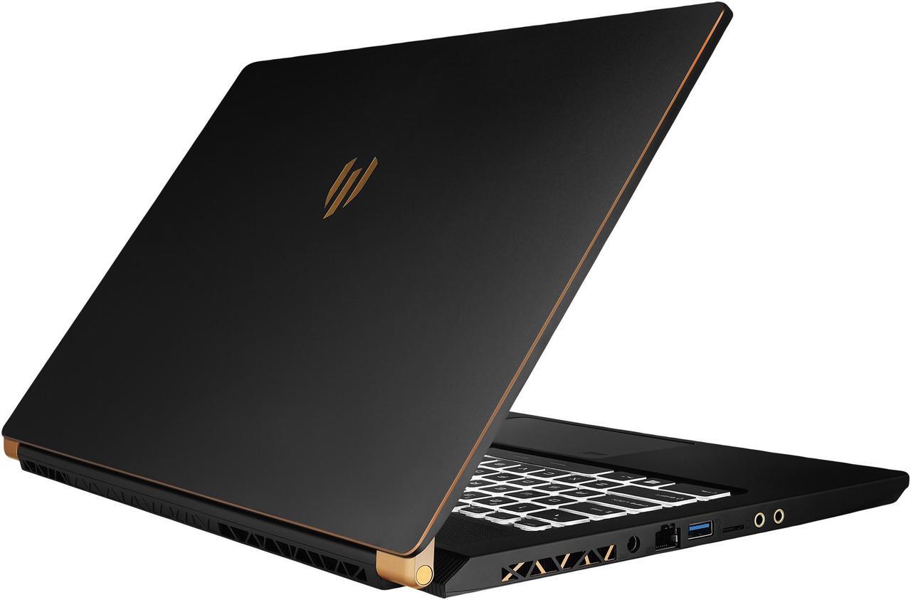 Alt view image 11 of 19 - MSI WS Series Mobile Workstation Intel Core i7-9750H 32GB Memory 512 GB NVMe SSD NVIDIA Quadro RTX 4000 17.3" Non-Touch Screen Windows 10 Pro 64-bit WS75 9TL-497