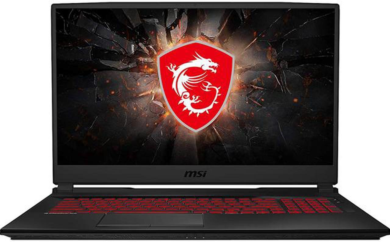 MSI GL Series - 17.3" IPS - Intel Core i7-9750H - GeForce GTX 1660 Ti - 16 GB DDR4 - 512 GB NVMe SSD - Windows 10 Home 64-bit - Gaming Laptop (GL75 9SD-004CA )