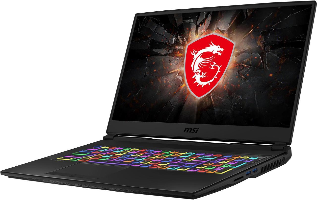 MSI GL Series GL75 9SDK-057 17.3" 120 Hz IPS Intel Core i7 9th Gen 9750H (2.60 GHz) NVIDIA GeForce GTX 1660 Ti 16 GB Memory 512 GB SSD Windows 10 Home 64-bit Gaming Laptop