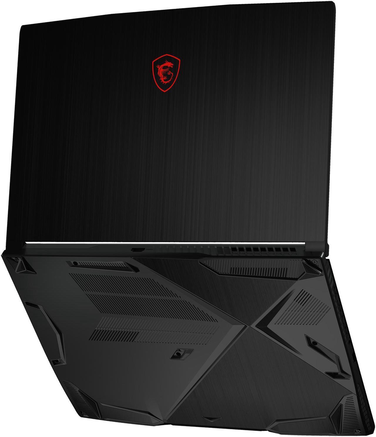 Alt view image 12 of 20 - MSI GF Series - 15.6" GeForce GTX 1050 Ti - Intel Core i5-9300H  - 8GB Memory - 128 GB NVMe SSD - Windows 10 Home 64-bit - Gaming Laptop - 60 Hz IPS (GF63 Thin 9RCX-659 )