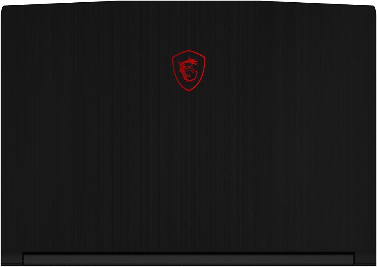 Alt view image 15 of 20 - MSI GF Series - 15.6" GeForce GTX 1050 Ti - Intel Core i5-9300H  - 8GB Memory - 128 GB NVMe SSD - Windows 10 Home 64-bit - Gaming Laptop - 60 Hz IPS (GF63 Thin 9RCX-659 )