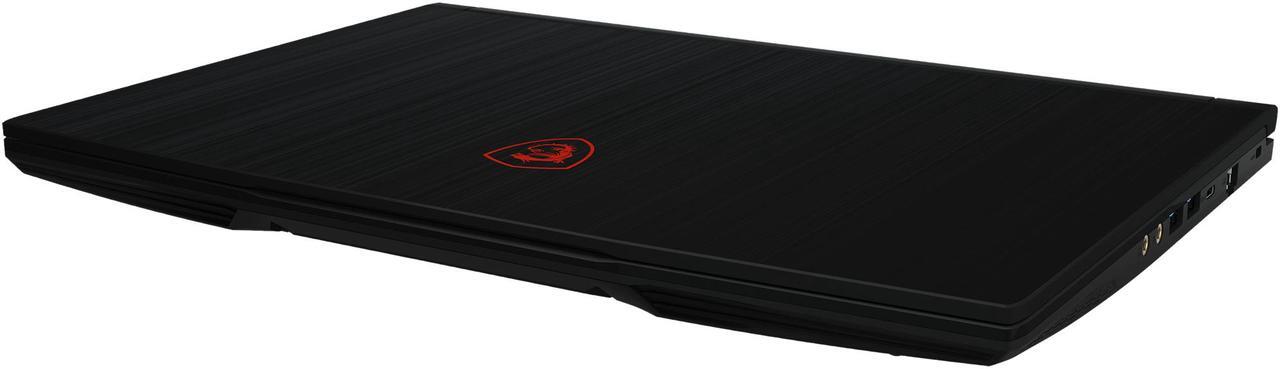 Alt view image 14 of 20 - MSI GF Series - 15.6" GeForce GTX 1050 Ti - Intel Core i5-9300H  - 8GB Memory - 128 GB NVMe SSD - Windows 10 Home 64-bit - Gaming Laptop - 60 Hz IPS (GF63 Thin 9RCX-659 )