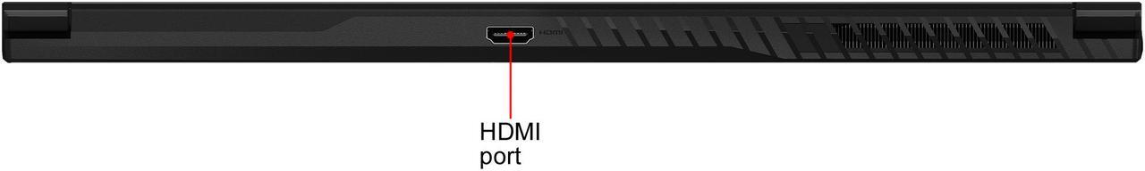Alt view image 20 of 20 - MSI GF Series - 15.6" GeForce GTX 1050 Ti - Intel Core i5-9300H  - 8GB Memory - 128 GB NVMe SSD - Windows 10 Home 64-bit - Gaming Laptop - 60 Hz IPS (GF63 Thin 9RCX-659 )