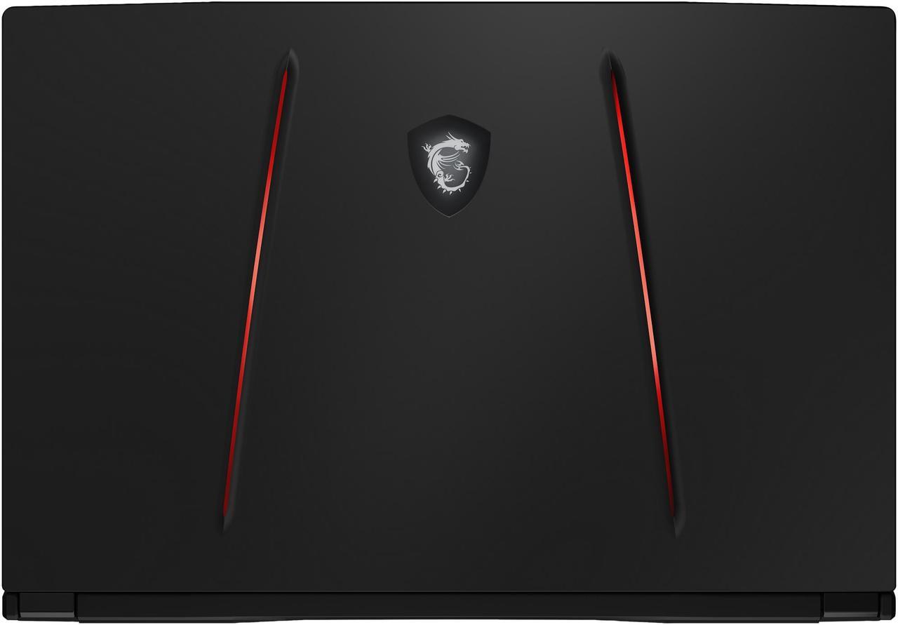 Alt view image 16 of 20 - MSI GE Series - 15.6" GeForce GTX 1660 Ti - Intel Core i7-9750H  - 16GB Memory - 512 GB NVMe SSD - Windows 10 Home 64-bit - Gaming Laptop - 144 Hz IPS (GE65 Raider-432 )