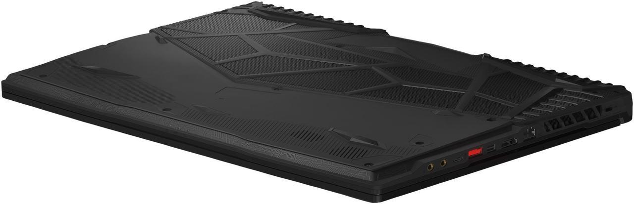 Alt view image 14 of 20 - MSI GE Series - 15.6" GeForce GTX 1660 Ti - Intel Core i7-9750H  - 16GB Memory - 512 GB NVMe SSD - Windows 10 Home 64-bit - Gaming Laptop - 144 Hz IPS (GE65 Raider-432 )