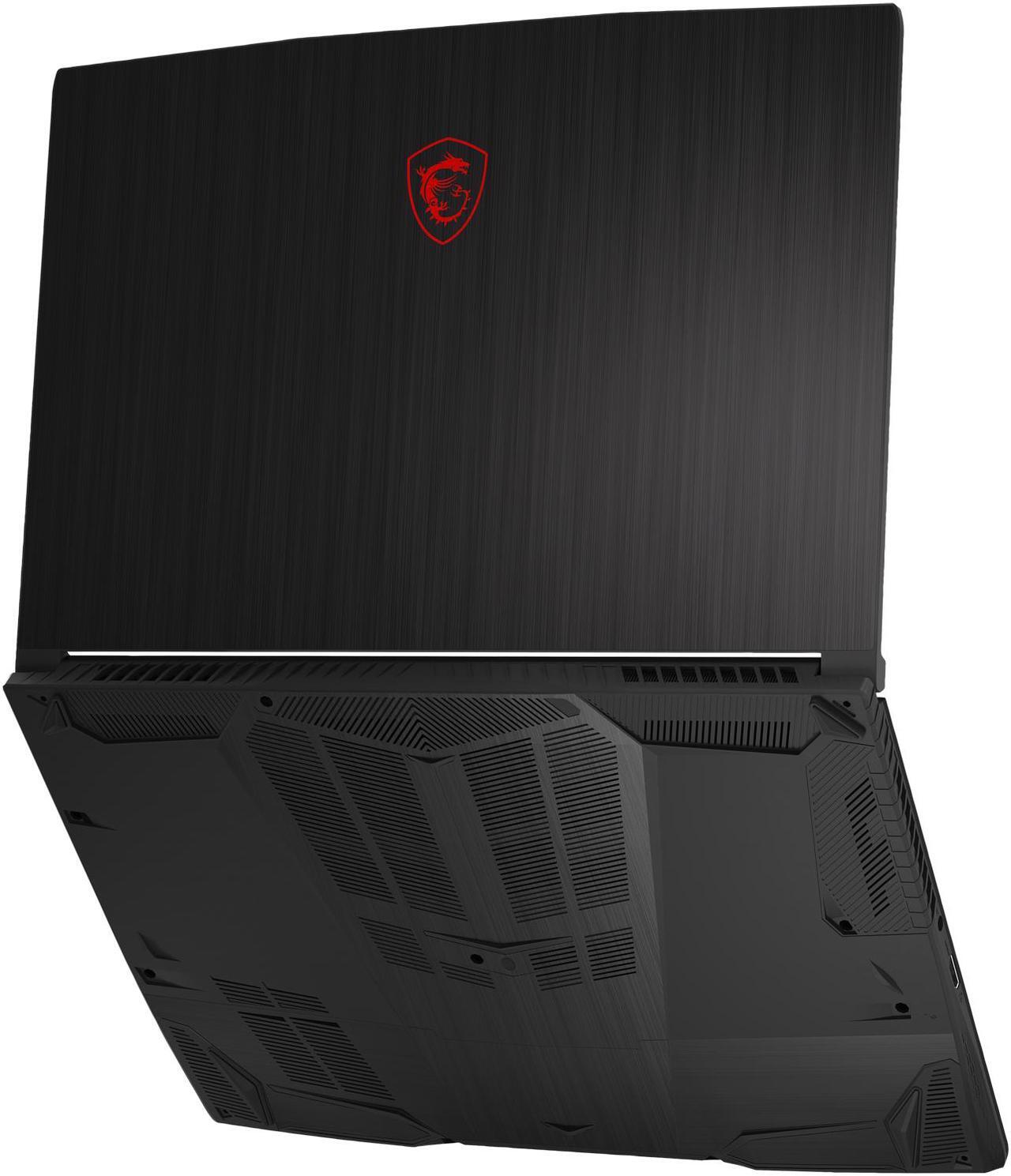 Alt view image 14 of 20 - MSI GF Series - 15.6" GeForce GTX 1660 Ti - Intel Core i5-9300H  - 8GB Memory - 512 GB NVMe SSD - Windows 10 Home 64-bit - Gaming Laptop - 120 Hz IPS (GF65 THIN 9SD )