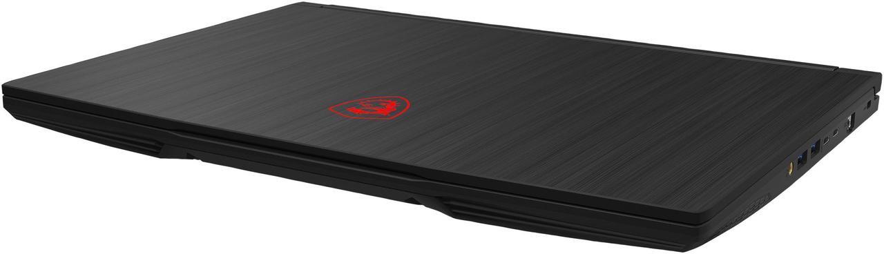 Alt view image 17 of 20 - MSI GF Series - 15.6" GeForce GTX 1660 Ti - Intel Core i5-9300H  - 8GB Memory - 512 GB NVMe SSD - Windows 10 Home 64-bit - Gaming Laptop - 120 Hz IPS (GF65 THIN 9SD )