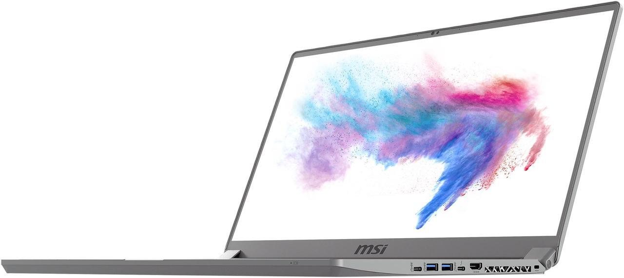 Alt view image 5 of 20 - MSI Laptop Creator 17 A10SFS-254 Intel Core i7 10th Gen 10875H (2.30 GHz) 32 GB Memory 1 TB NVMe SSD NVIDIA GeForce RTX 2070 Super Max-Q 17.3" 4K/UHD Mini LED Display Windows 10 Pro 64-bit