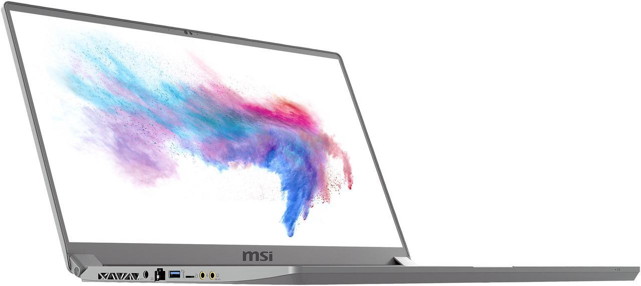 Alt view image 6 of 20 - MSI Laptop Creator 17 A10SFS-254 Intel Core i7 10th Gen 10875H (2.30 GHz) 32 GB Memory 1 TB NVMe SSD NVIDIA GeForce RTX 2070 Super Max-Q 17.3" 4K/UHD Mini LED Display Windows 10 Pro 64-bit