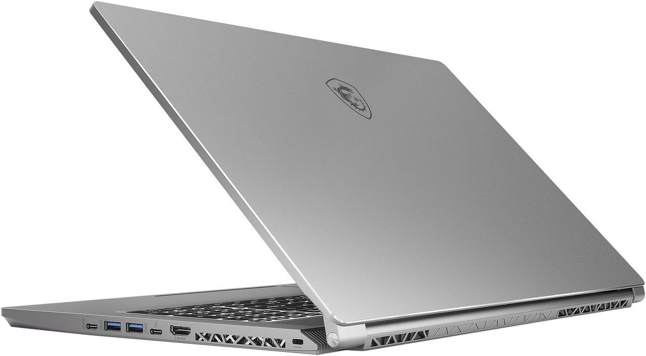 Alt view image 18 of 20 - MSI Laptop Creator 17 A10SFS-254 Intel Core i7 10th Gen 10875H (2.30 GHz) 32 GB Memory 1 TB NVMe SSD NVIDIA GeForce RTX 2070 Super Max-Q 17.3" 4K/UHD Mini LED Display Windows 10 Pro 64-bit